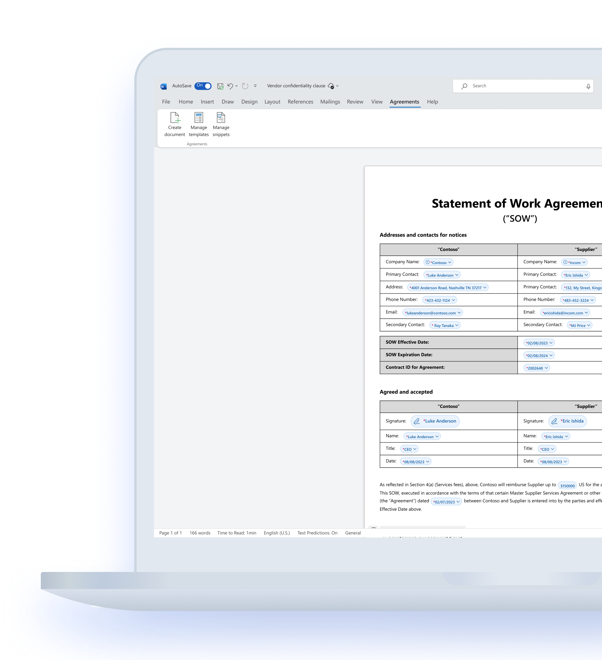 Agreements main banner Agreements main banner