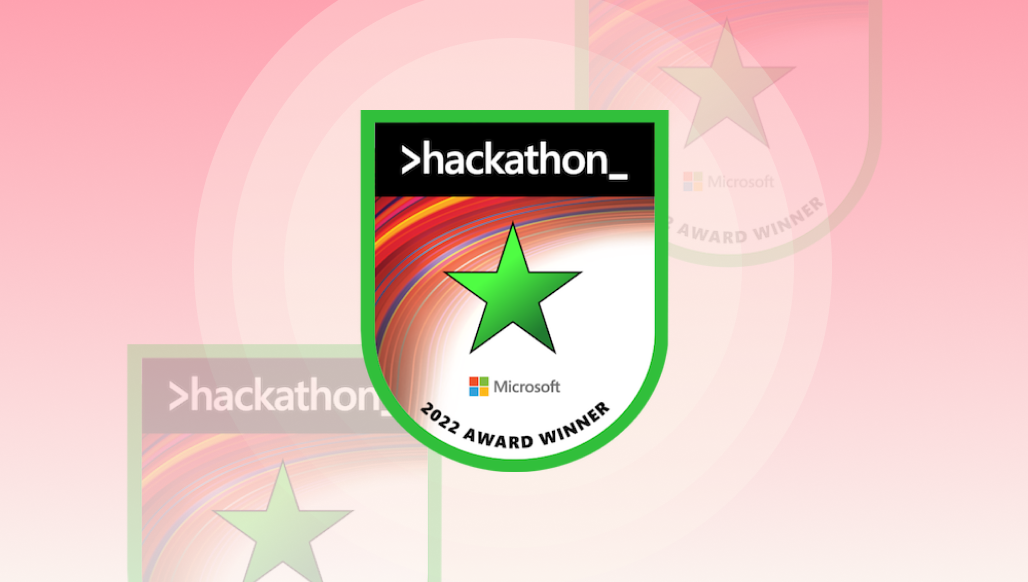 hackathin winner hackathin winner